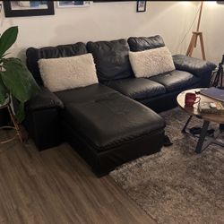  Black Sofa For Sale 