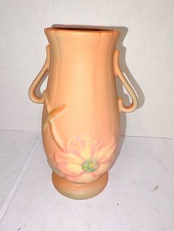 Weller Pottery Vase