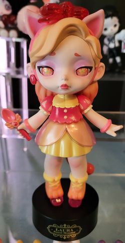 Laura Sweet Monster Space Capsule