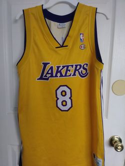 Kobe Bryant Jersey