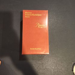 6.8 OZ Baccarat Rouge 540 Extrait by Maison Francis Kurkdjian