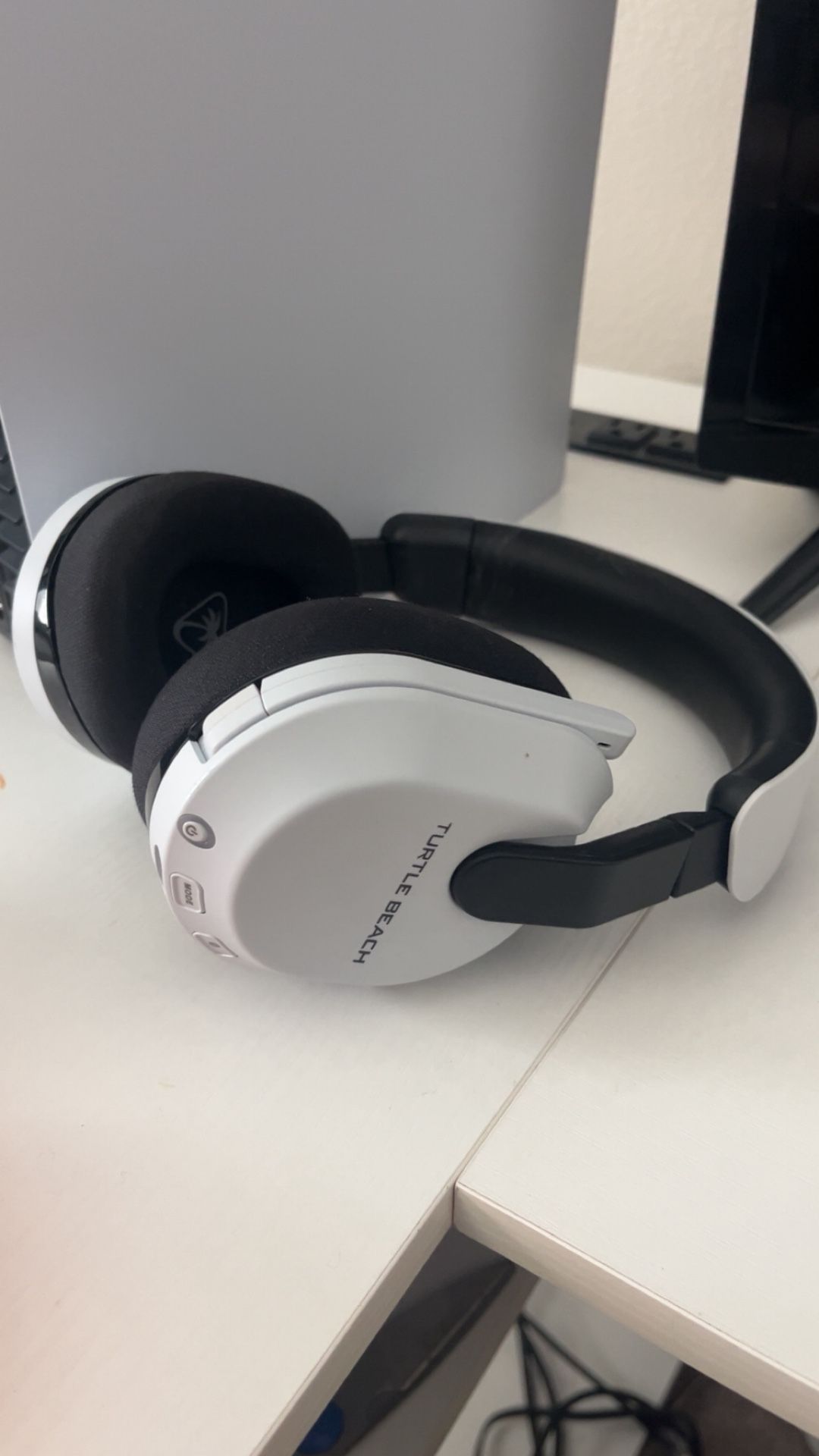 Ps5 With Turtle Beach Headset