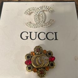 Designer Broach 
