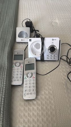 AT&T home phone