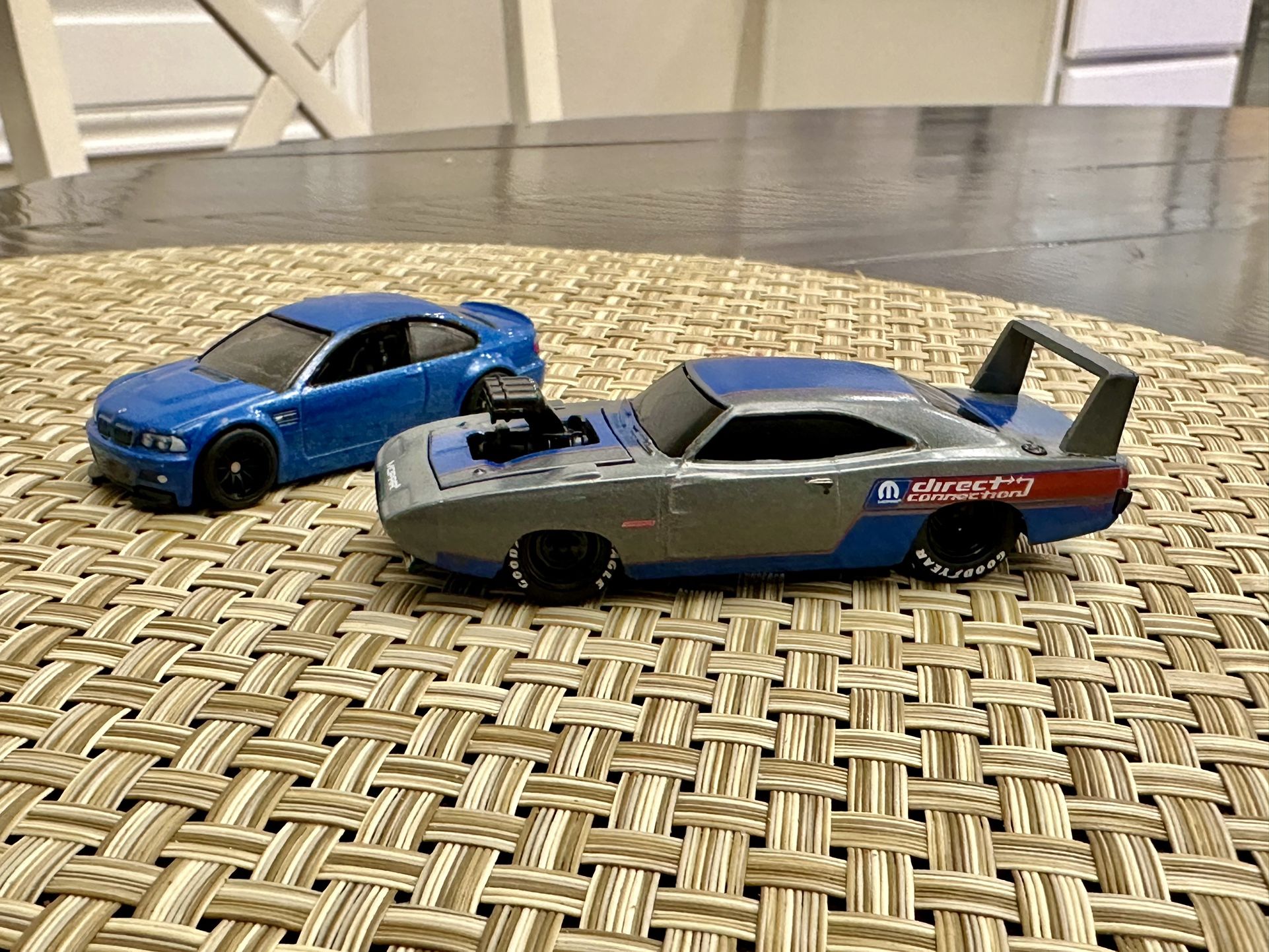 Die Cast Cars