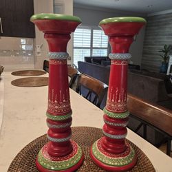 Candel Holders