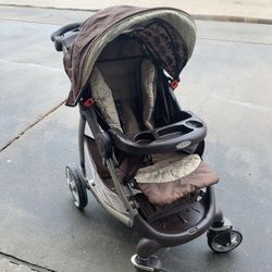 Graco Stroller Unisex (used)