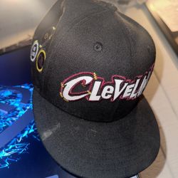 Cavs Hat