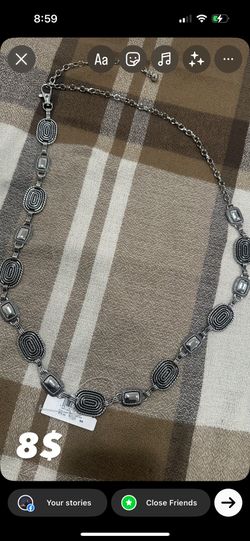 Woman Belt