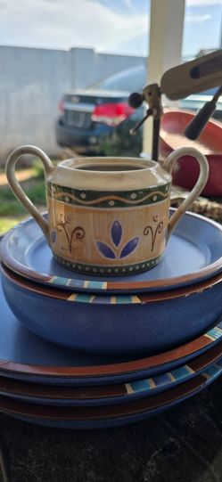 Salerno Sugar Bowl no lid
