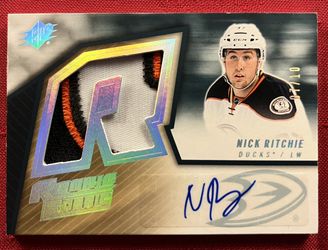 Logan Couture Young Guns Graded Auto Lot $100