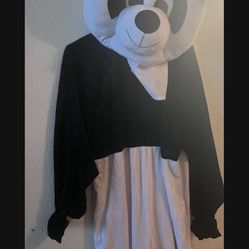 Panda Men’s Costume