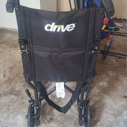 Drive Wheelchair 