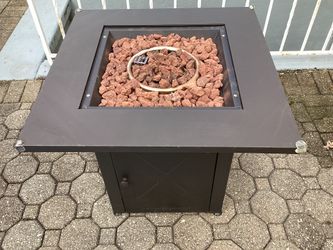 Firepit Table