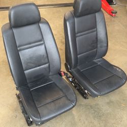 Bmw X5 Front Seats 