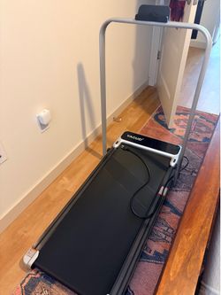 Walking treadmill