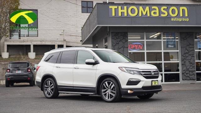 2017 Honda Pilot