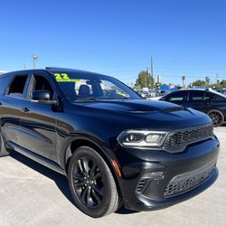 2022 Dodge Durango 