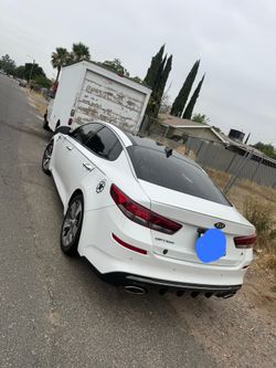 2019 KIA Optima