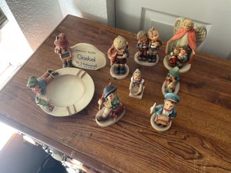 Hummel figurines