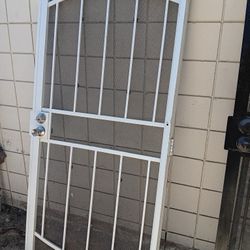 Security Door 