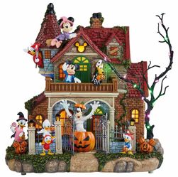Brand New Costco Disney Haunted Party House with Lights and Music
