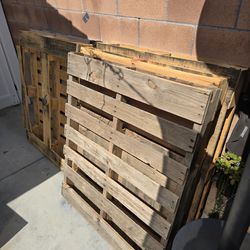 Free pallets