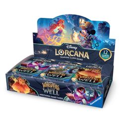 Whispers in the Well booster box 24 packs SEALED