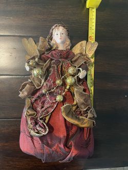 Angel Tree Topper