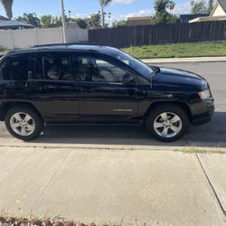 Have A Nice Compass Jeep 2012