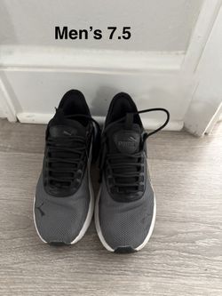 Puma Men’s Athletic Shoes 7.5
