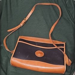 Vintage Bag Dooney & Bourke