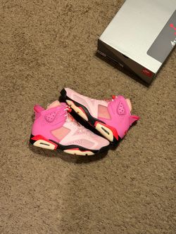 Jordan 6 Awake NY Playful Pink