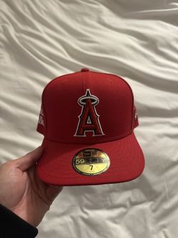 ANGELS CUSTOM FITTED HAT