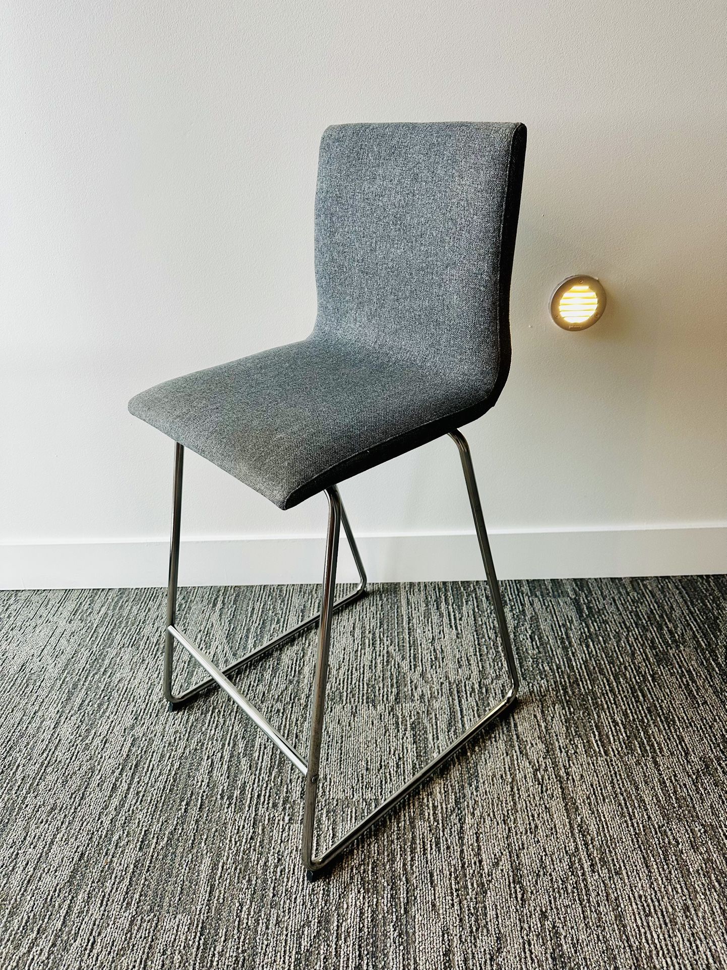 IKEA VOLFGANG BAR STOOL