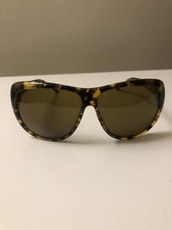RAEN Sunglasses - tortoise shell design