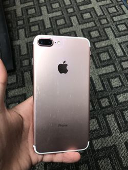 iPhone 7 Plus 128GB Factory Unlocked