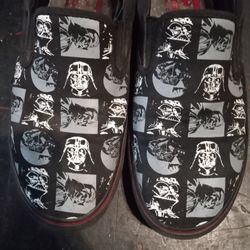 Star Wars Sketchers 9 1/2