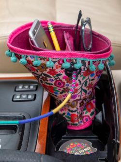 Car Cup Organizer