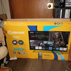 Element Xumo Smart TV 