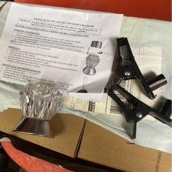 Set Of 3 Clip On Solars 