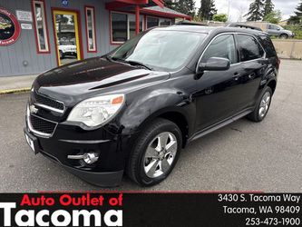 2012 Chevrolet Equinox
