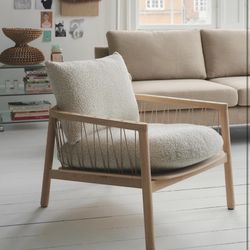 Sofa Company Enzo Arm Chair 