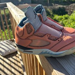 Jordan 5 We The Best Size 12