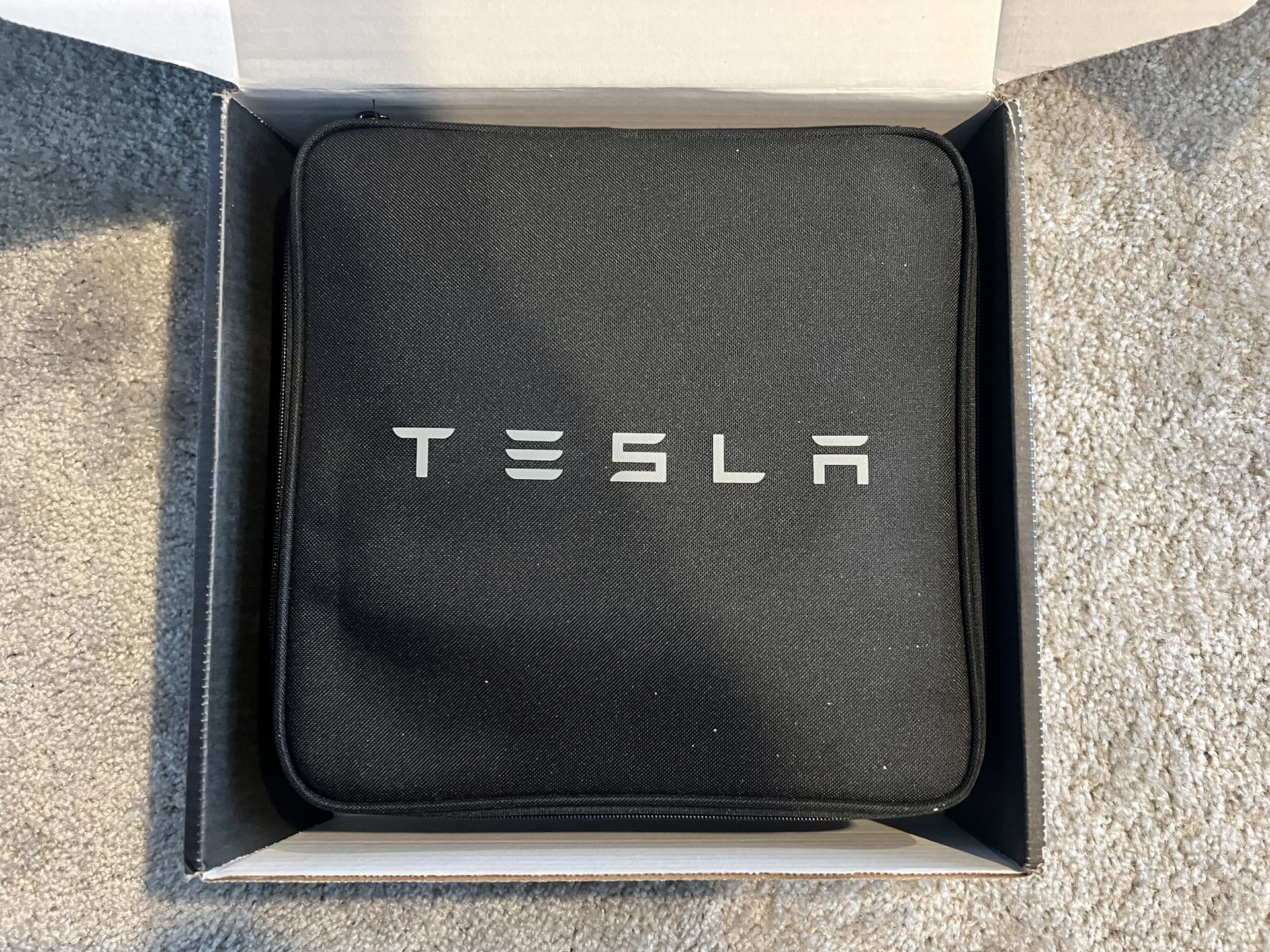 Tesla charger