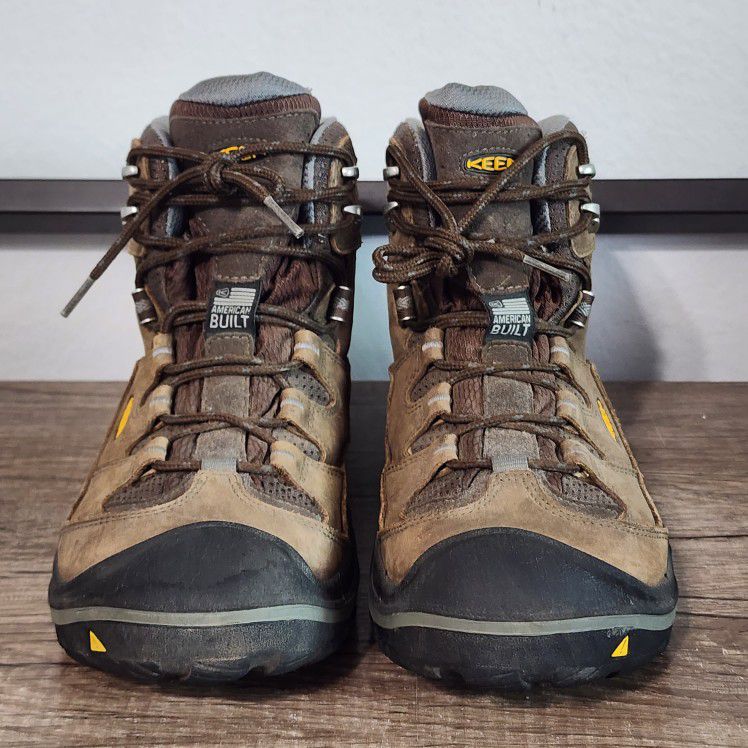 Keen Durand II Mid Men's Hiking Boots Size 10.5