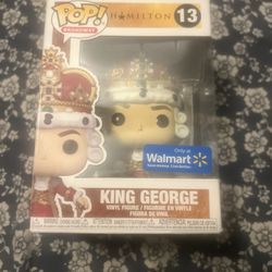 King George Funko 