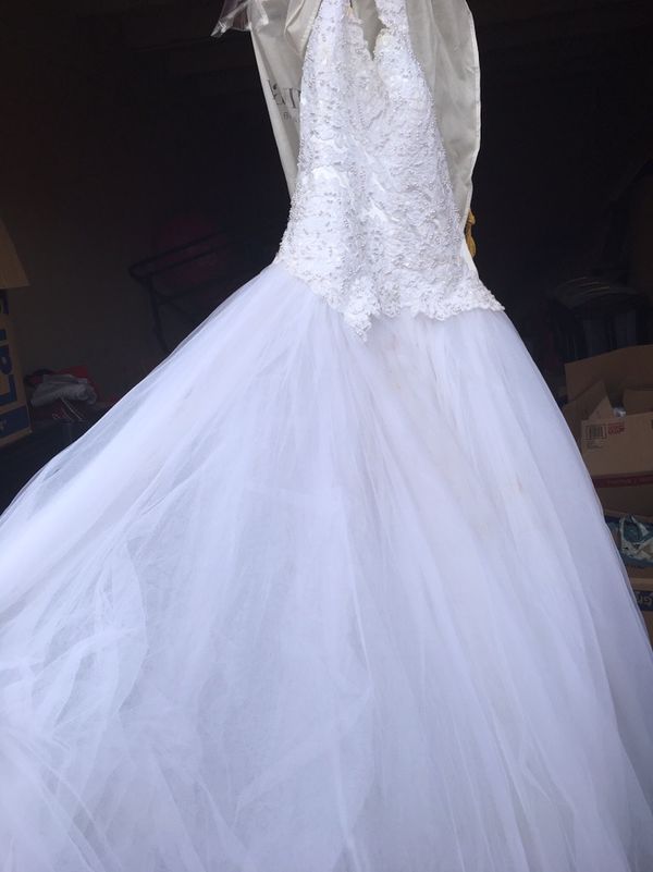 david's bridal size 18