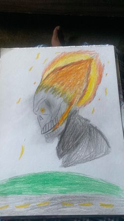 Ghost rider