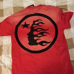 Red Hellstar Shirts